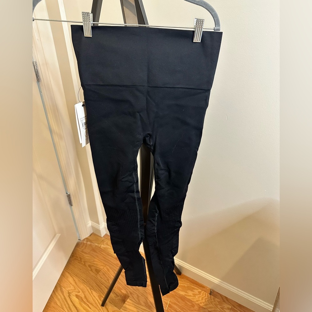 BLANQI Black Leggings